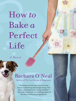 cover image of How to Bake a Perfect Life